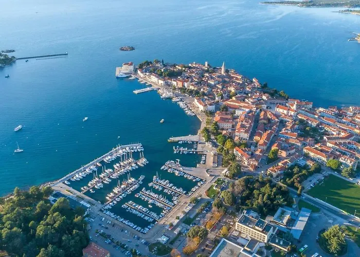 Pensión Slavica Poreč