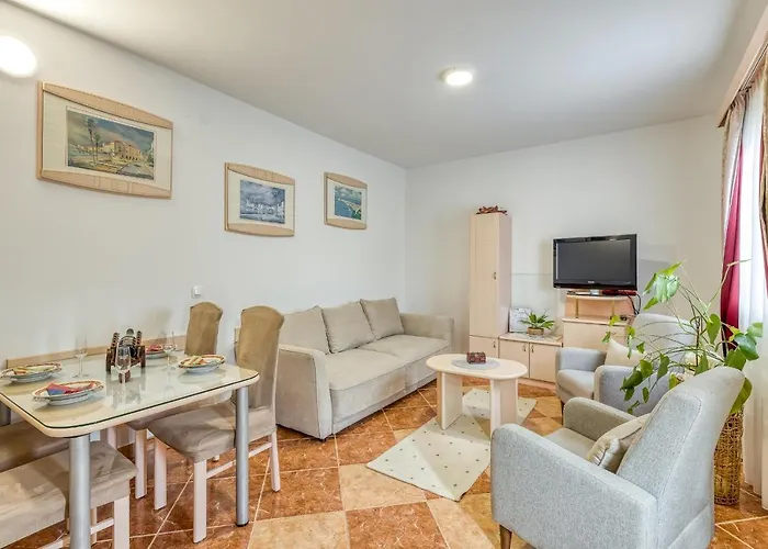 Slavica 게스트하우스 포레치